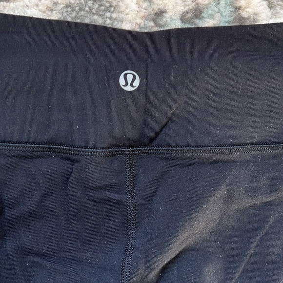 Lululemon High Times Tech Mesh Leggings - Picture 8 of 11